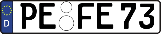 PE-FE73