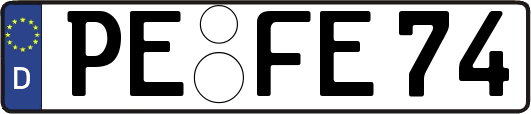 PE-FE74