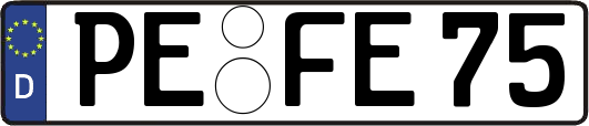 PE-FE75