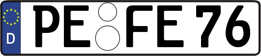 PE-FE76