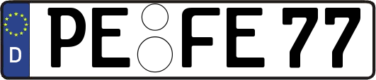 PE-FE77