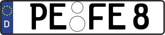 PE-FE8