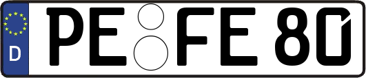 PE-FE80