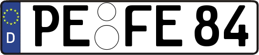 PE-FE84