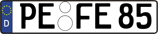 PE-FE85