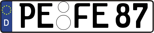 PE-FE87