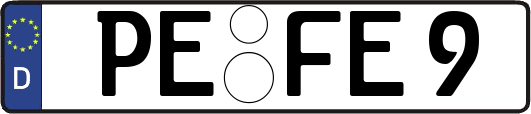 PE-FE9