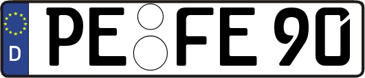 PE-FE90