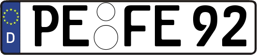 PE-FE92