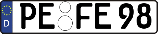 PE-FE98