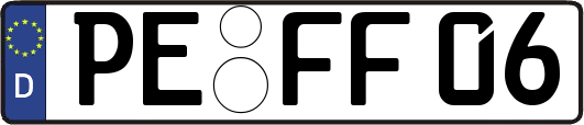 PE-FF06