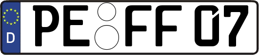 PE-FF07