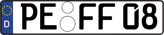 PE-FF08
