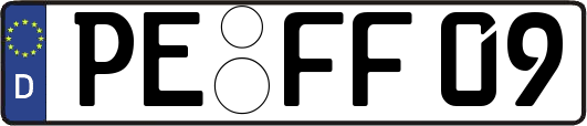 PE-FF09