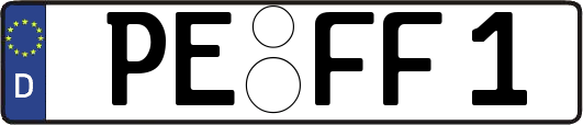 PE-FF1