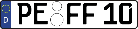 PE-FF10