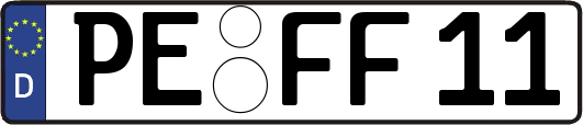 PE-FF11