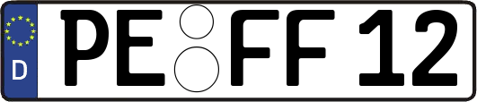 PE-FF12
