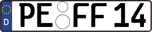 PE-FF14