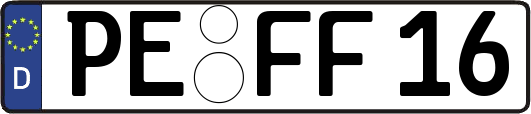 PE-FF16