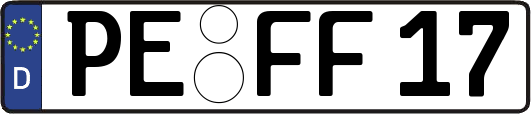 PE-FF17