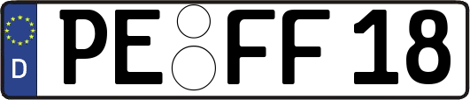 PE-FF18