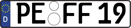 PE-FF19