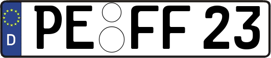 PE-FF23
