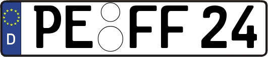 PE-FF24