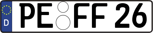 PE-FF26