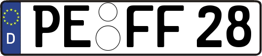 PE-FF28