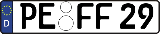 PE-FF29