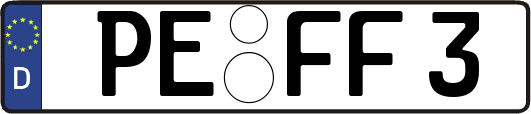 PE-FF3