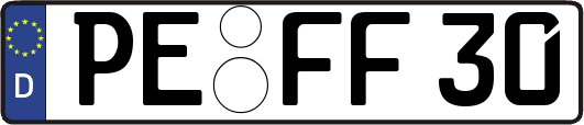 PE-FF30
