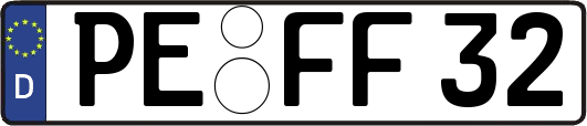 PE-FF32