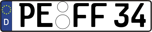 PE-FF34