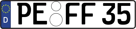 PE-FF35