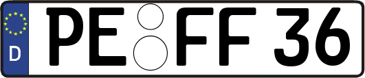 PE-FF36