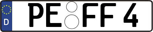 PE-FF4