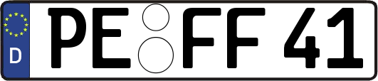 PE-FF41
