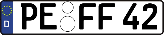 PE-FF42