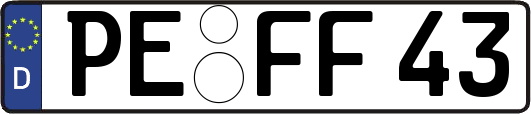 PE-FF43