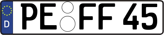 PE-FF45