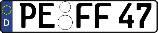 PE-FF47