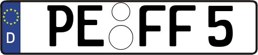 PE-FF5