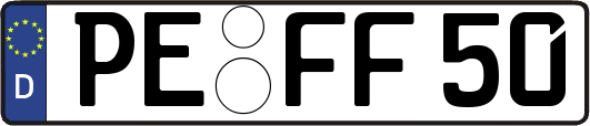 PE-FF50