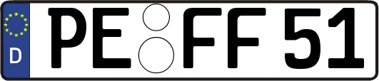 PE-FF51