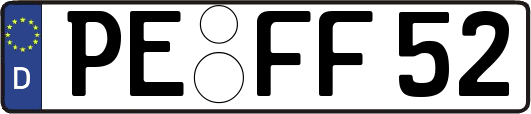 PE-FF52