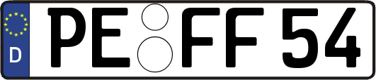 PE-FF54