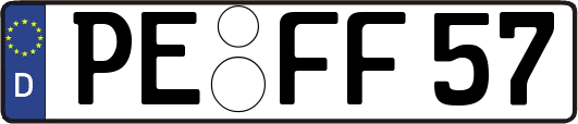 PE-FF57